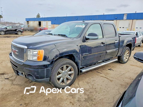 GMC Sierra 2013 - Image 1 of 13