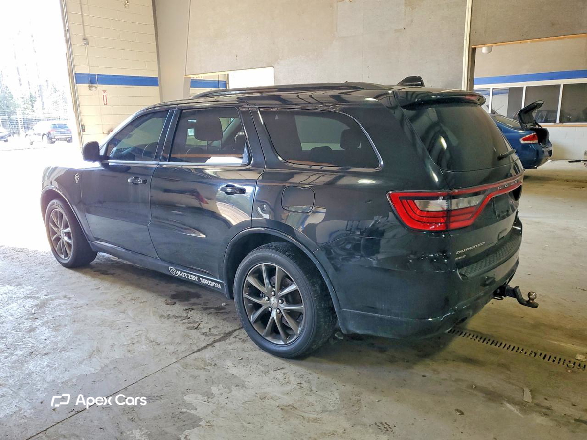 Dodge Durango 2017