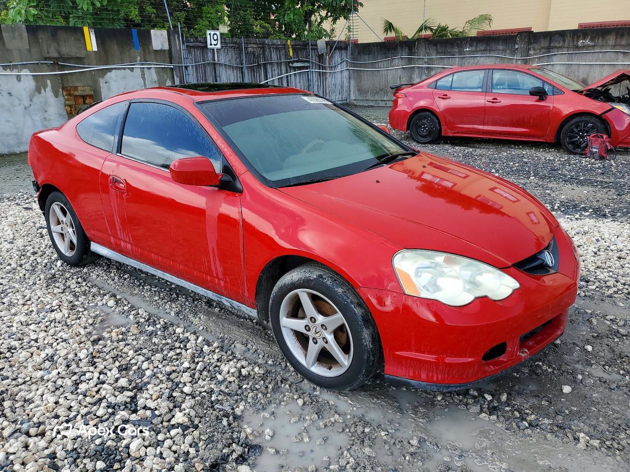 Acura RSX 2004