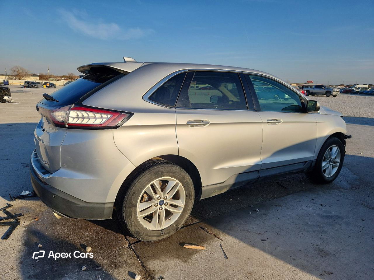 Ford Edge 2016