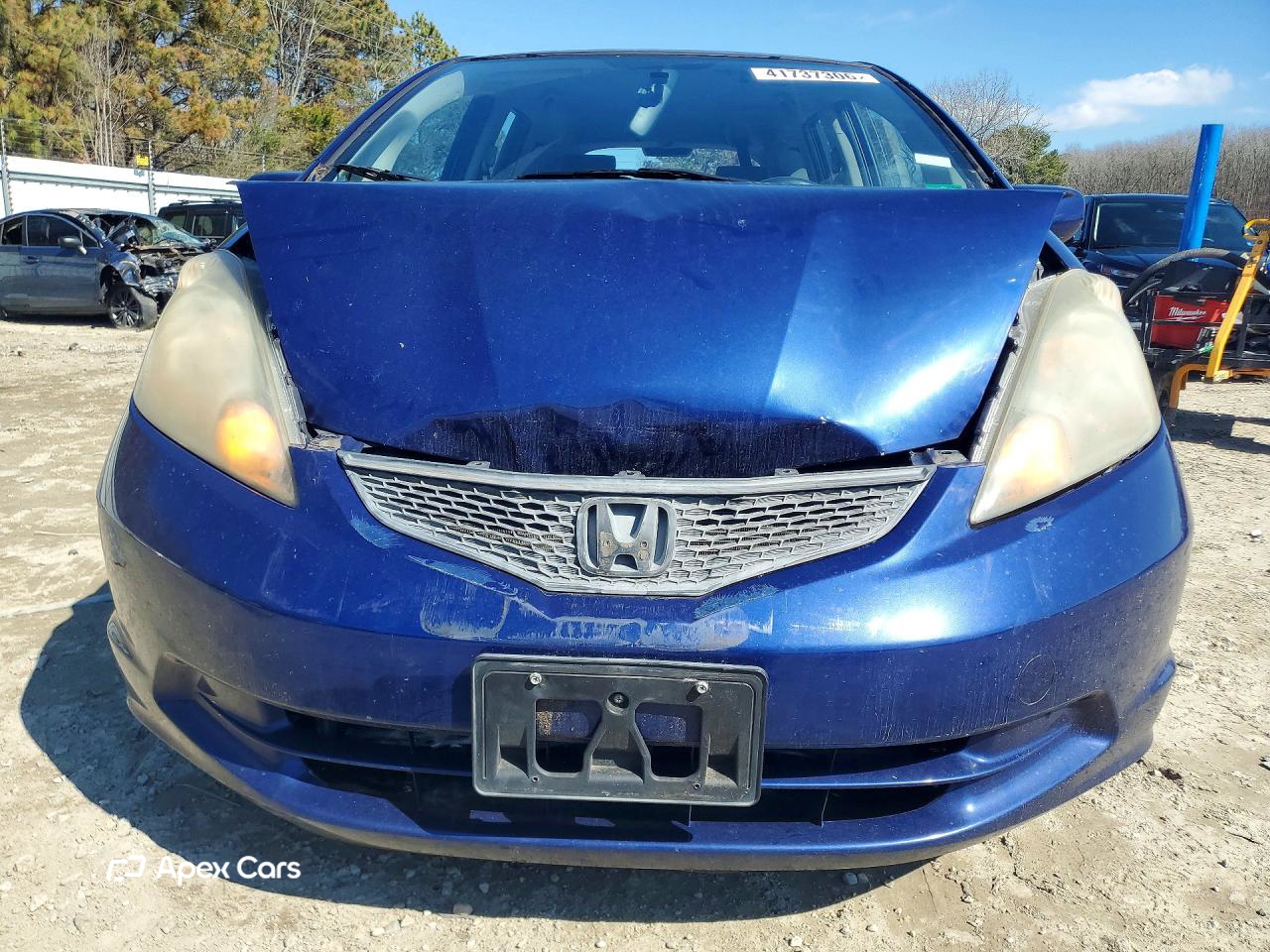 Honda Fit 2012