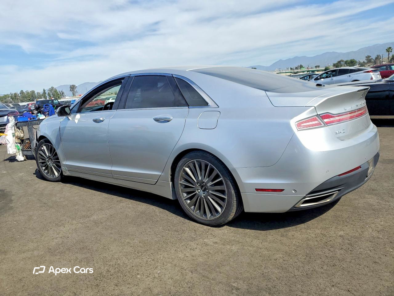 Lincoln MKZ 2013