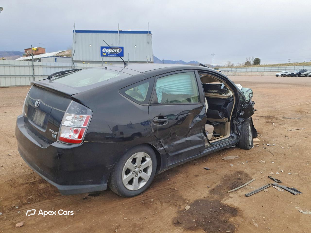 Toyota Prius 2004