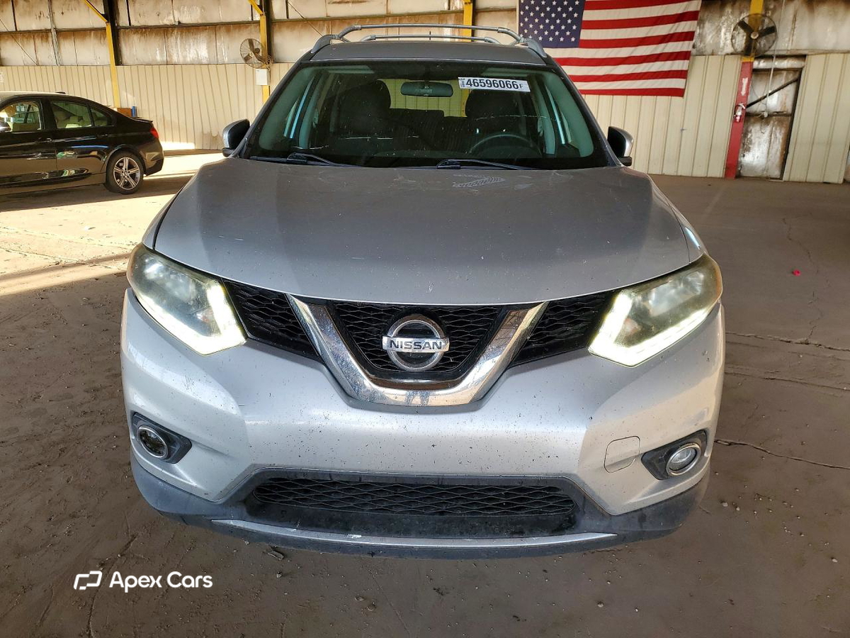 Nissan Rogue 2015