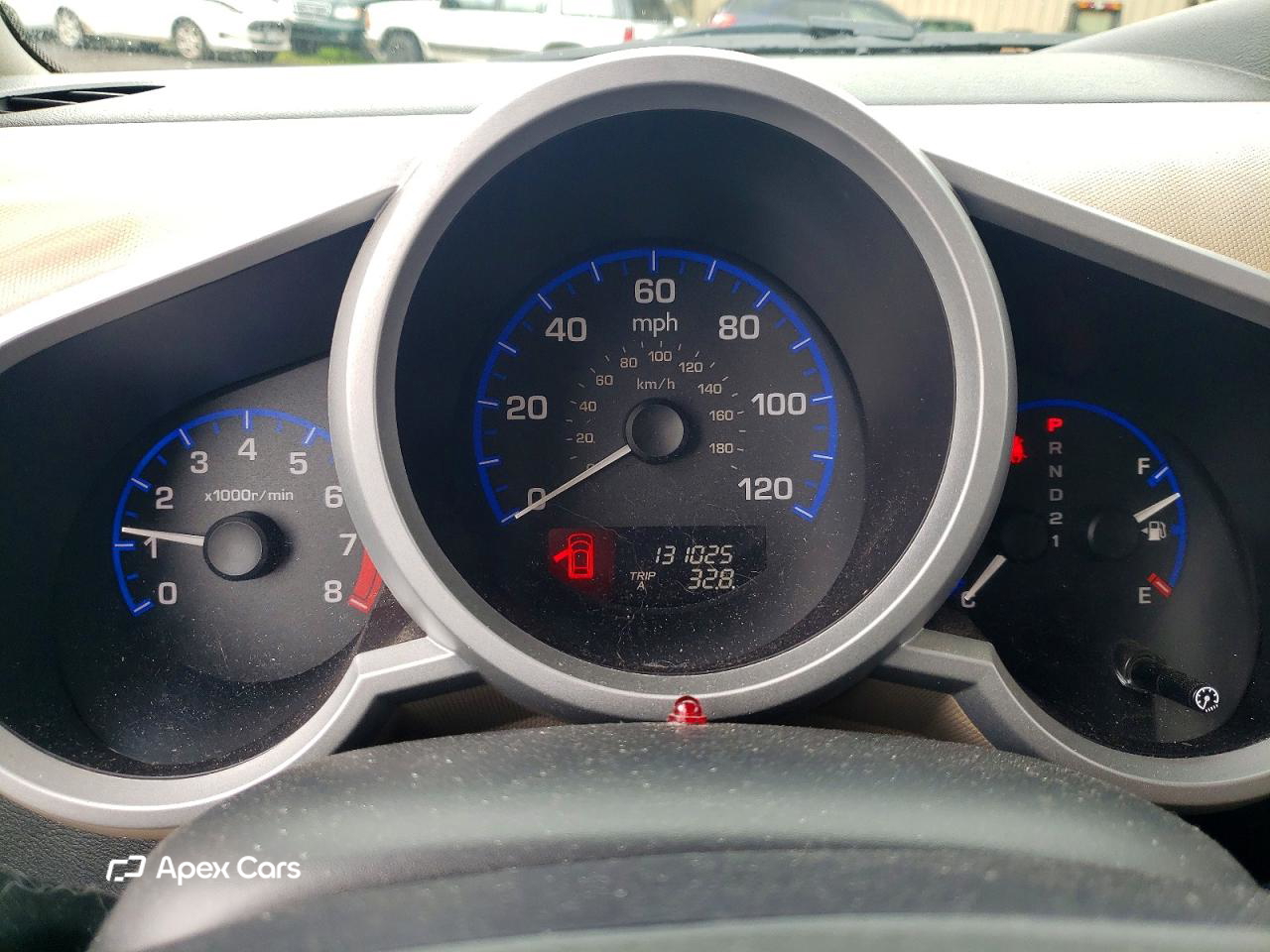 Honda Element 2007