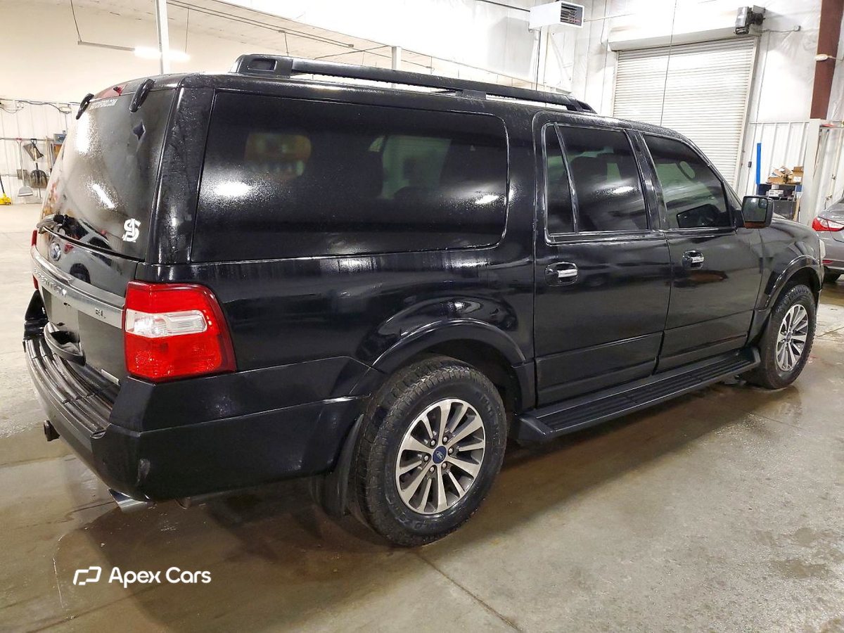 Ford Expedition 2017