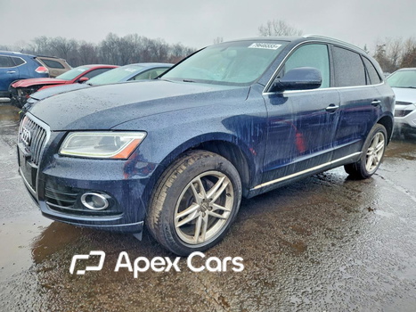 Audi Q5 2017 - Zdjęcie 1 z 12