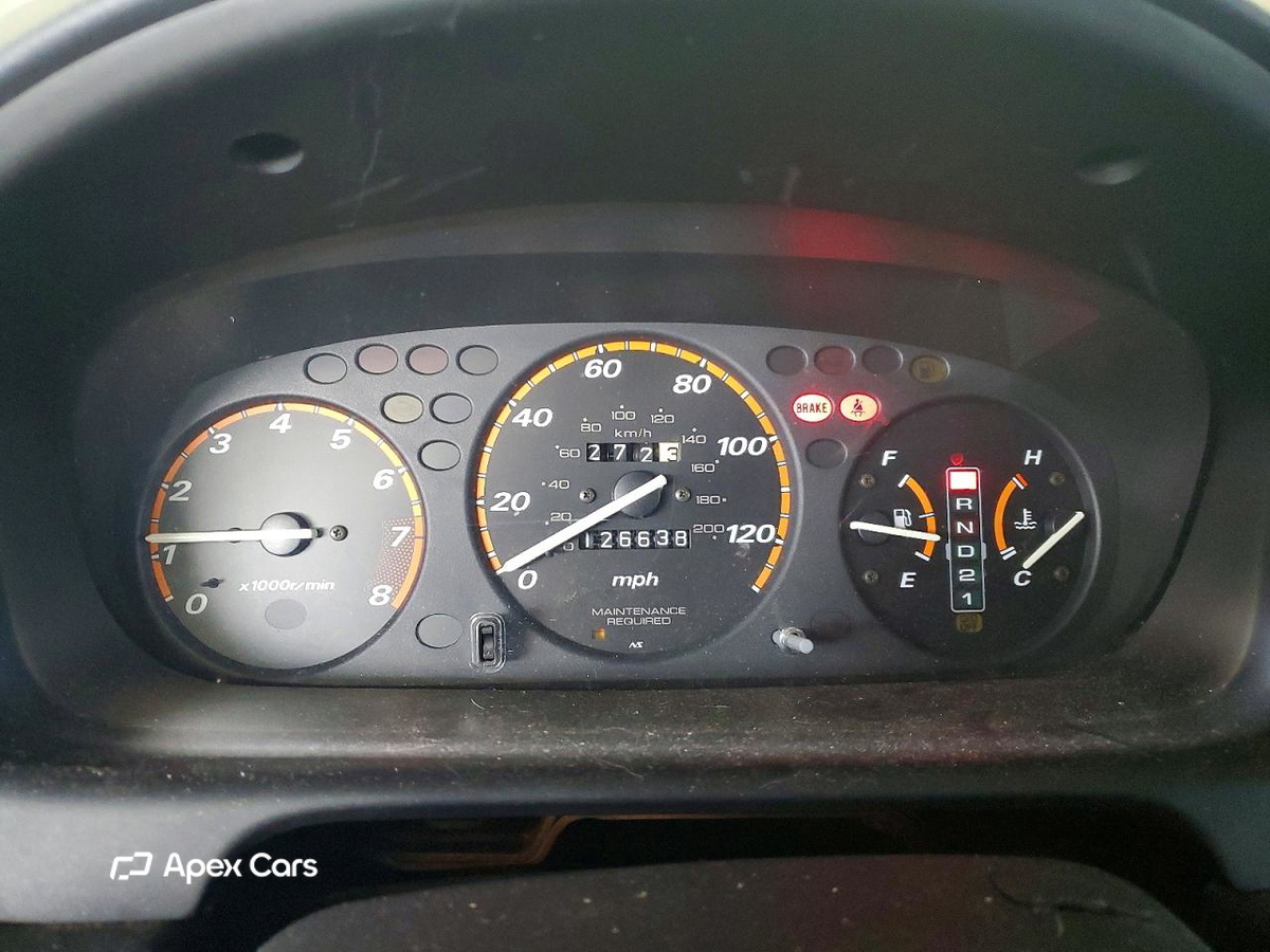 Honda CR-V 2000