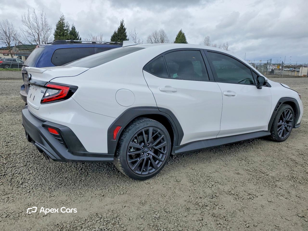 Subaru WRX 2024