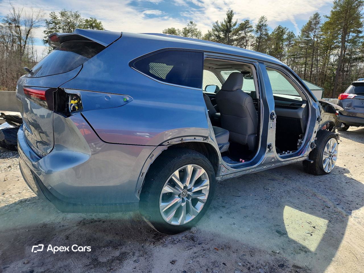 Toyota Highlander 2020
