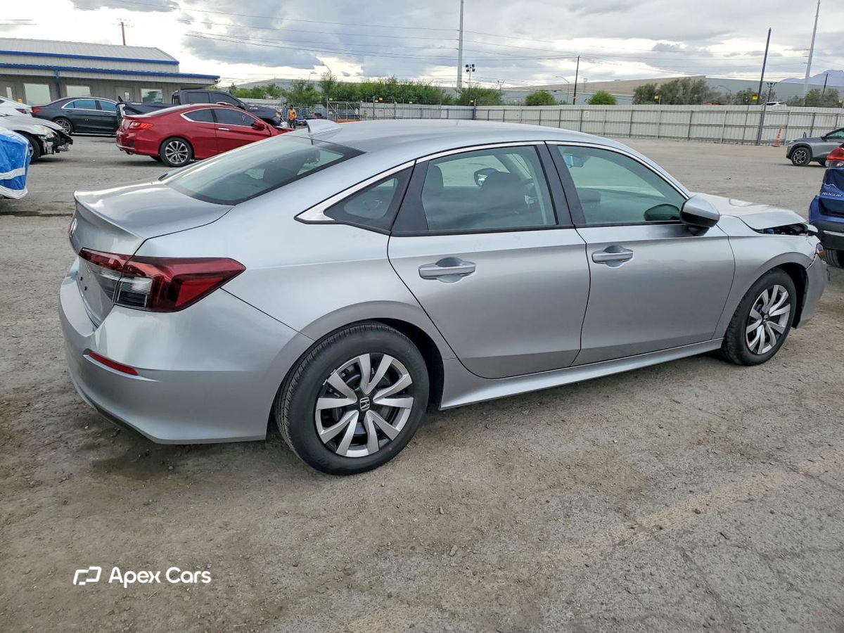 Honda Civic 2026