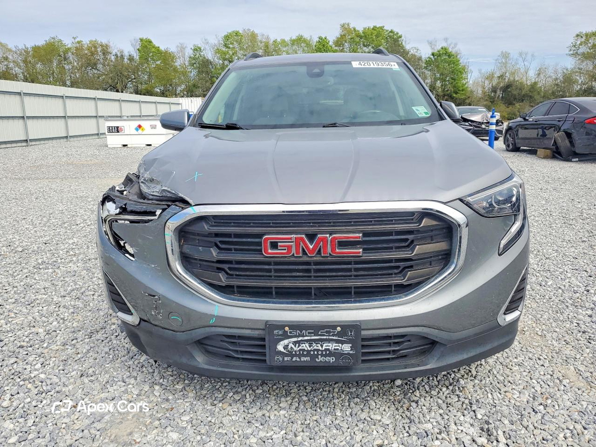 GMC Terrain 2021