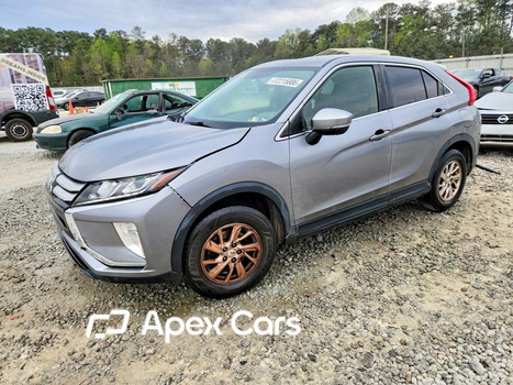 2019 Mitsubishi Eclipse - Zdjęcie 1 z 5