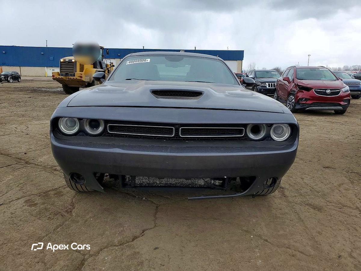 Dodge Challenger 2018