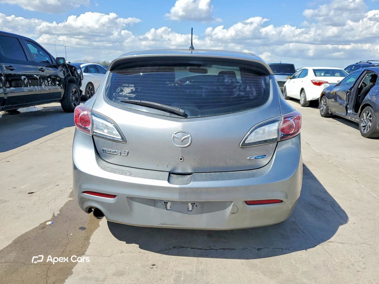 Mazda 3 2012