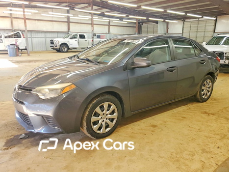 Toyota Corolla 2015 - Image 1 of 12