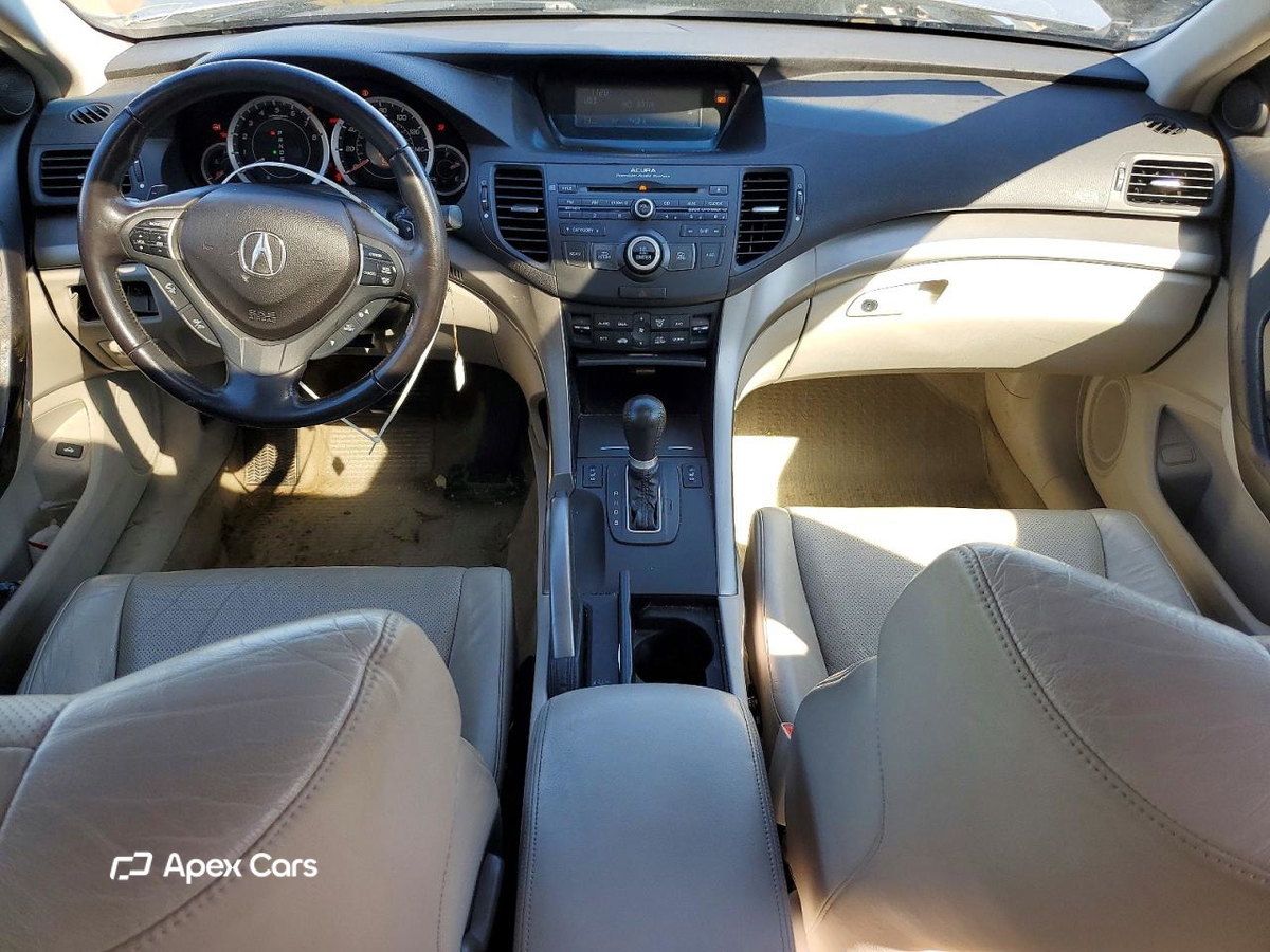 Acura TSX 2010