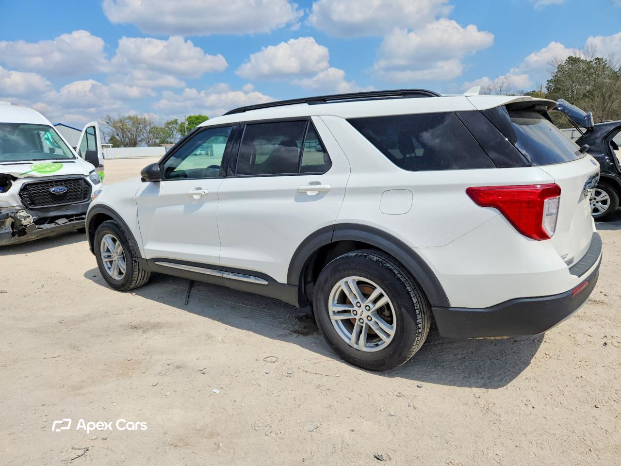 Ford Explorer 2023