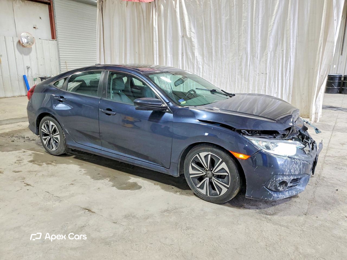 Honda Civic 2016
