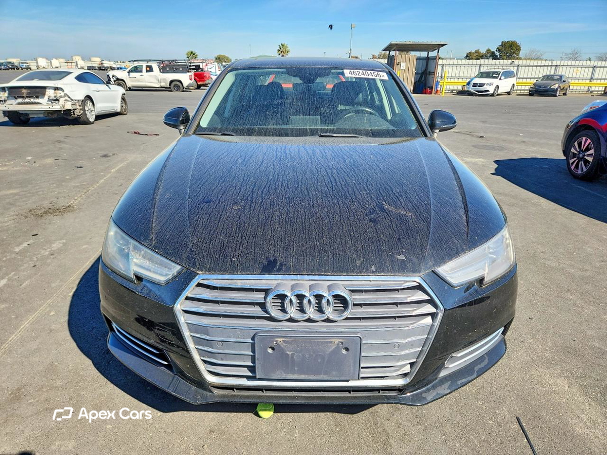 Audi A4 2017