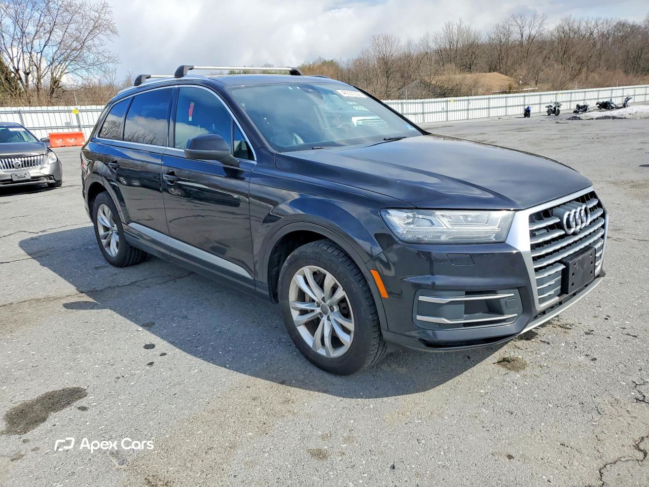 Audi Q7 2018