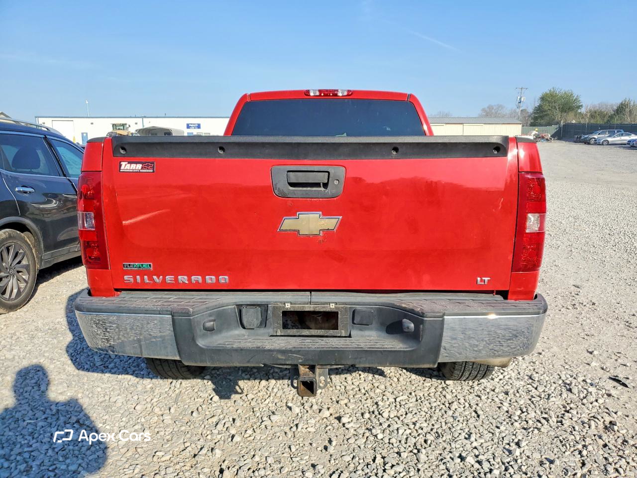 Chevrolet Silverado 2011