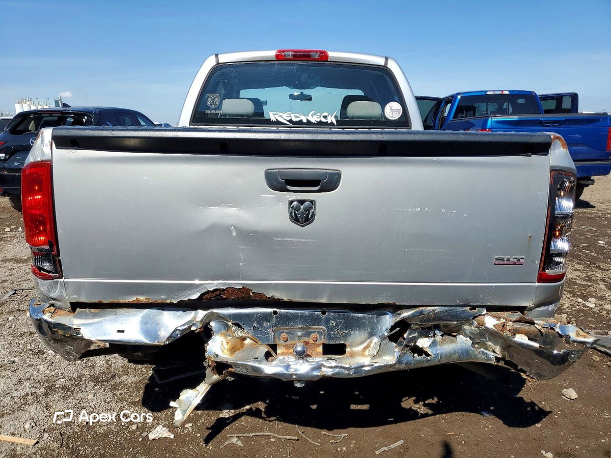 Dodge RAM 2006
