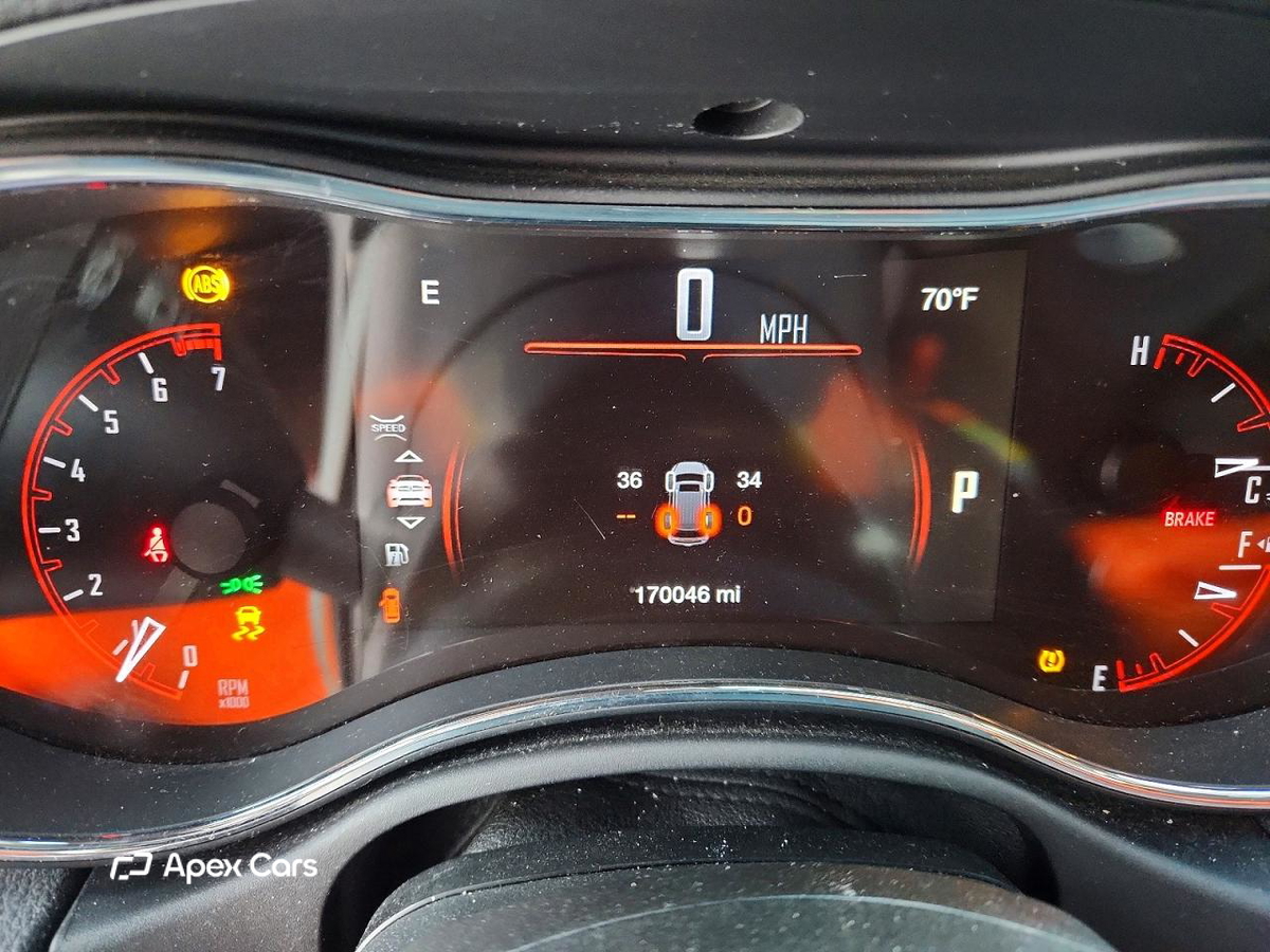 Dodge Durango 2017