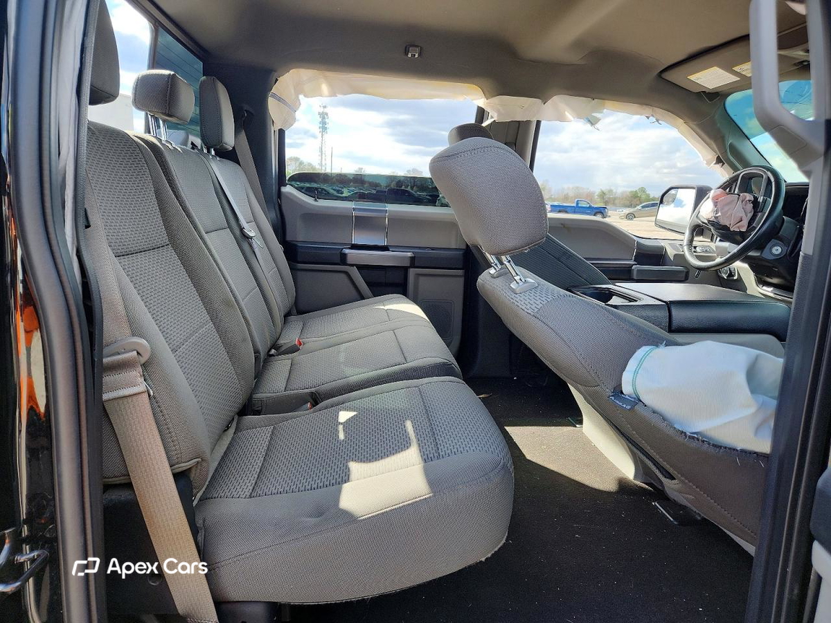 Ford F-150 2018