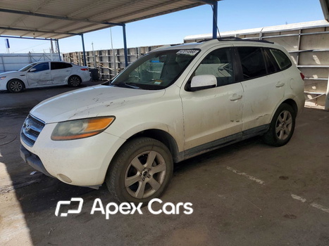 Hyundai Santa Fe 2008 - Image 1 of 13