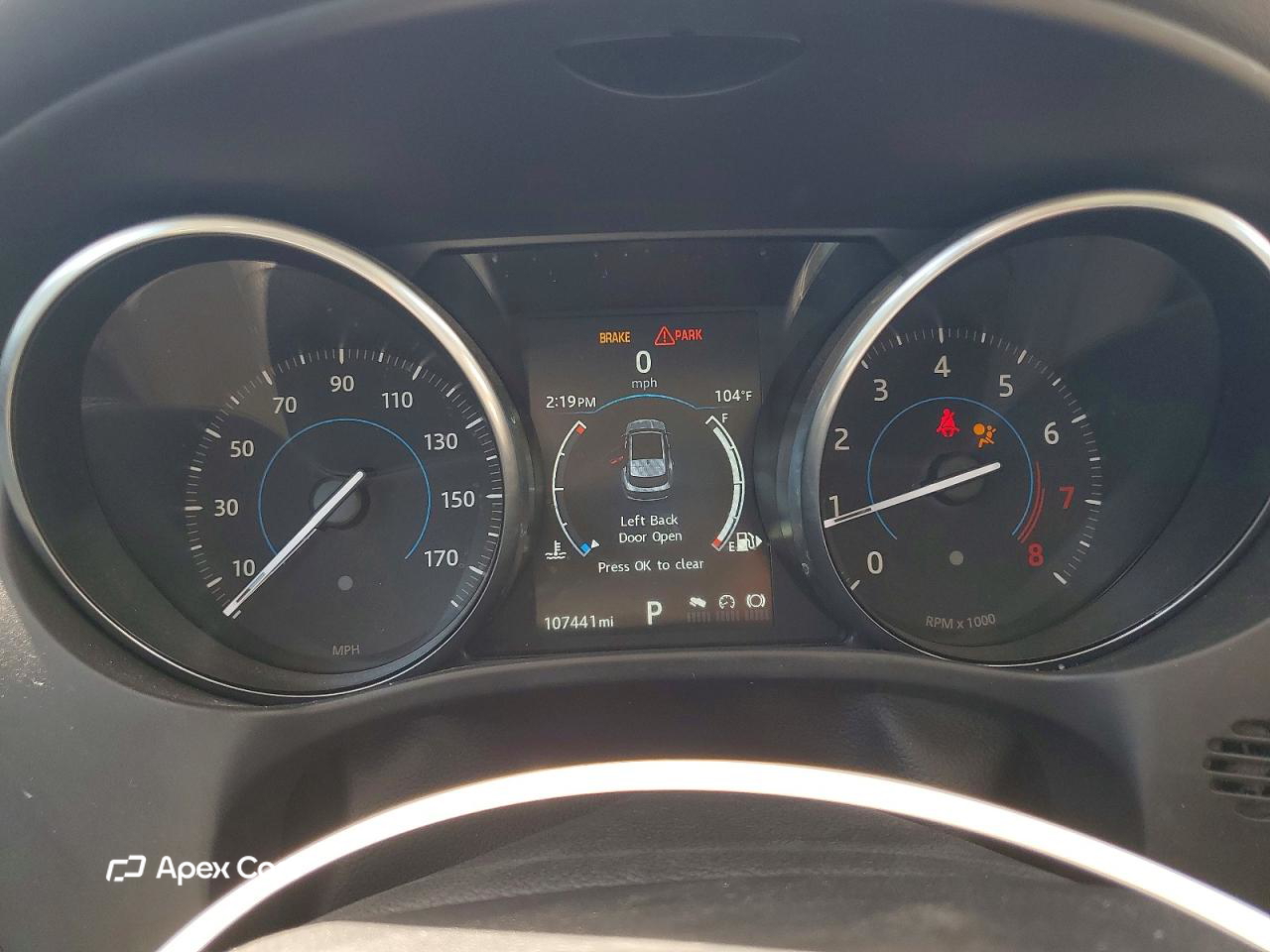 Jaguar F-Pace 2017
