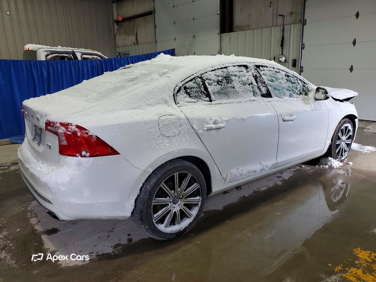 Volvo S60 2018