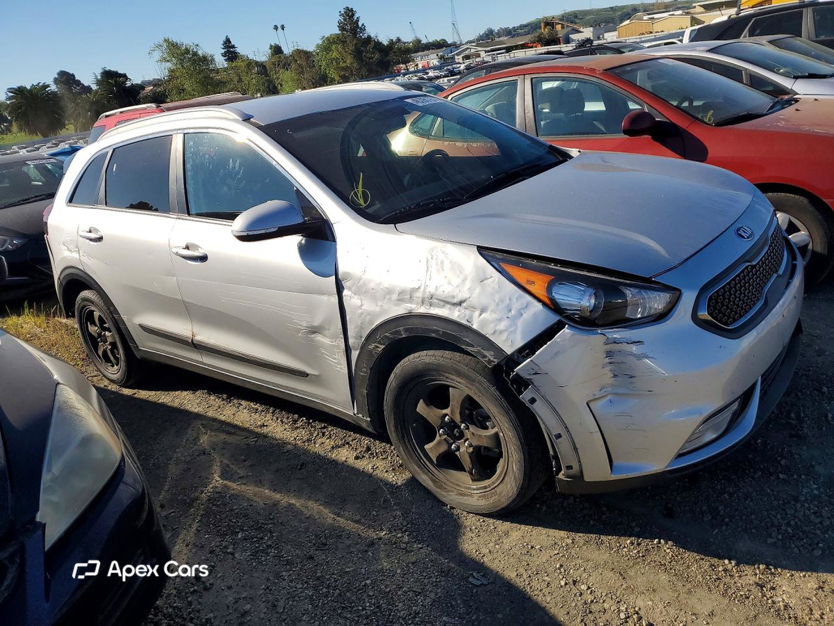 Kia Niro 2019