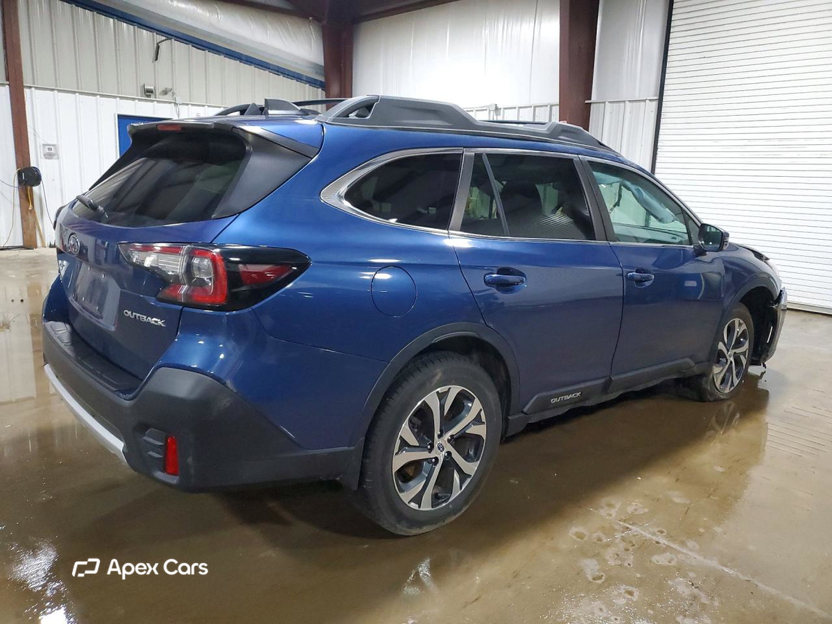 Subaru Outback 2021