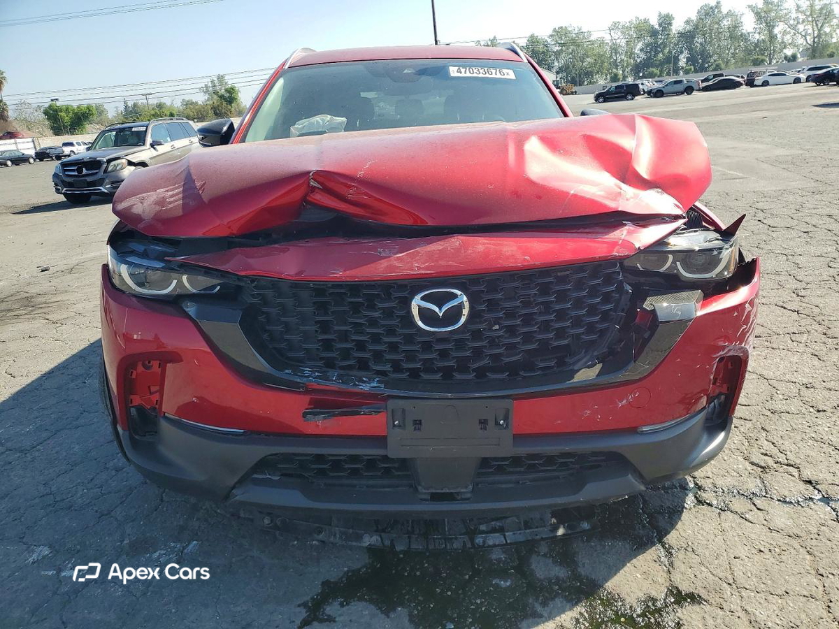 Mazda CX-50 2024