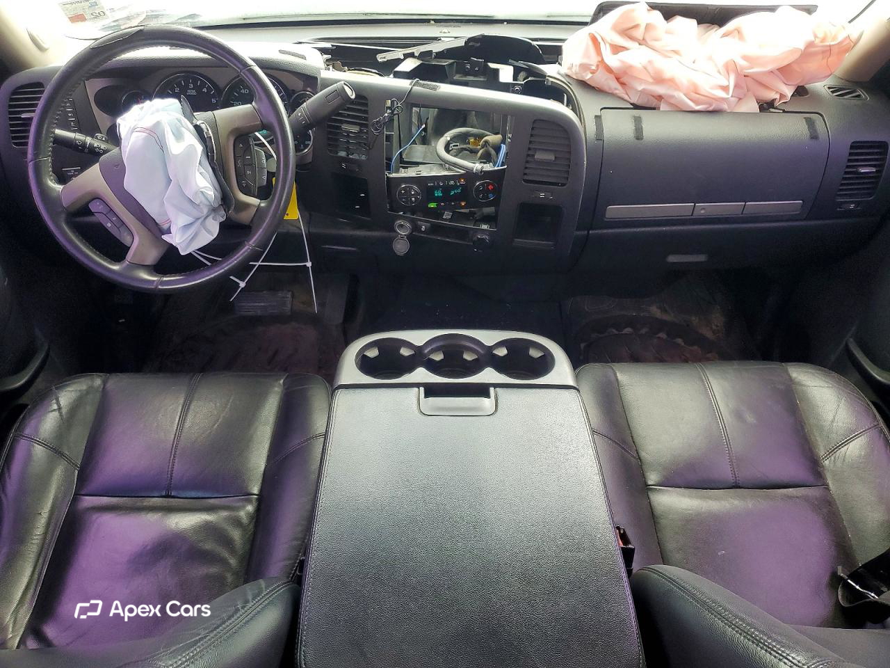GMC Sierra 2012