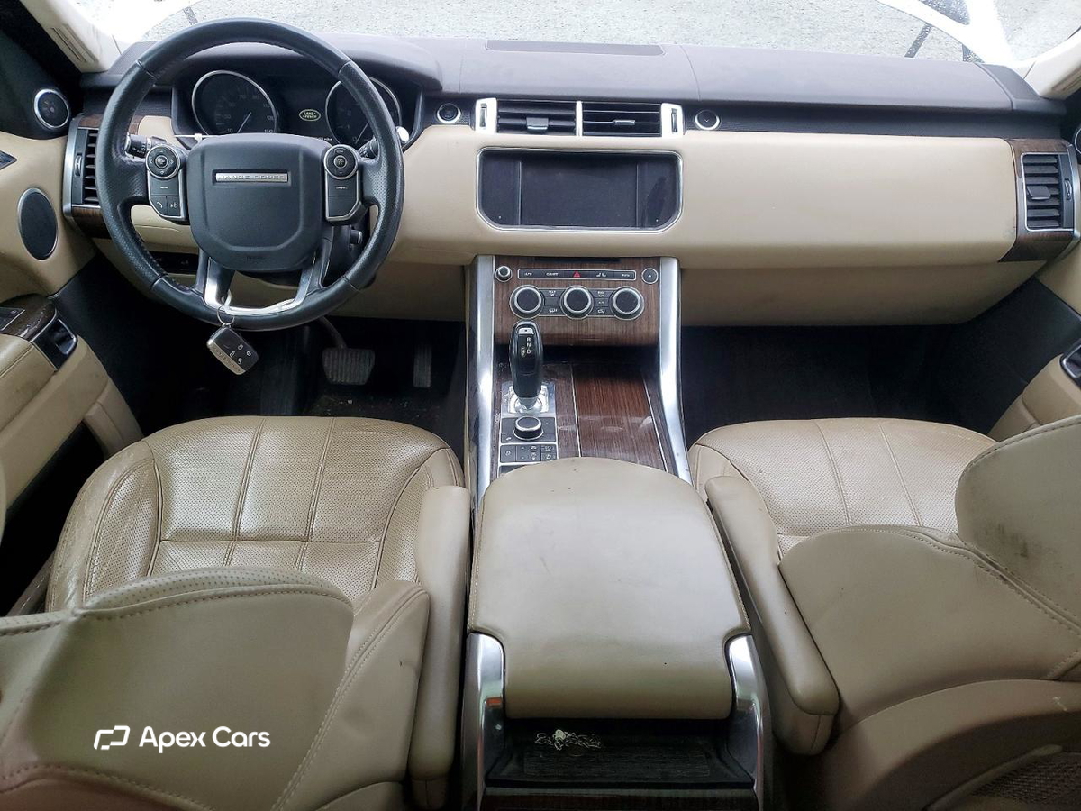 Land Rover Range Rover 2015