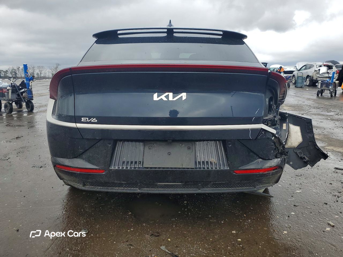 Kia EV6 2024