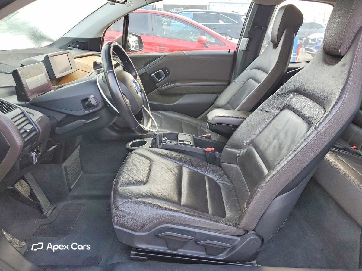 BMW i3 2014
