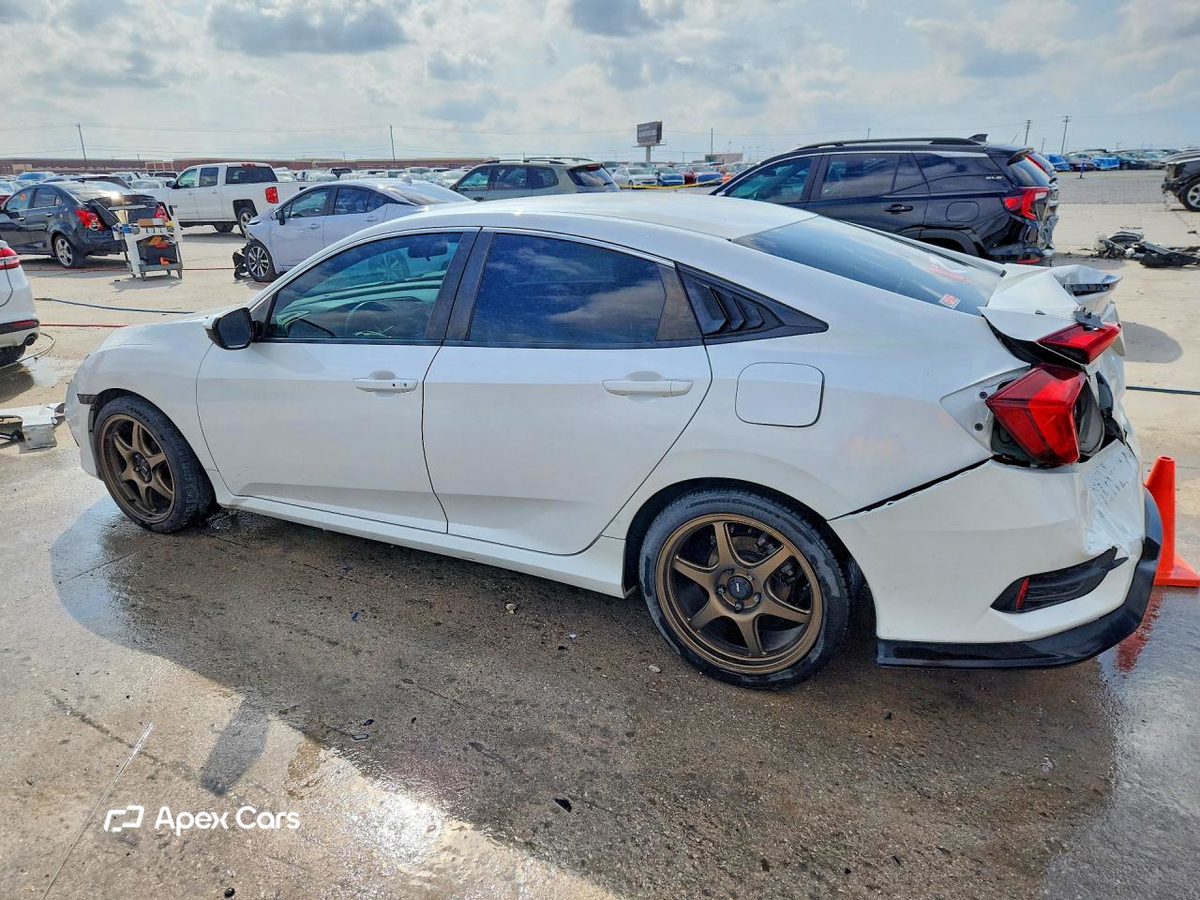Honda Civic 2021