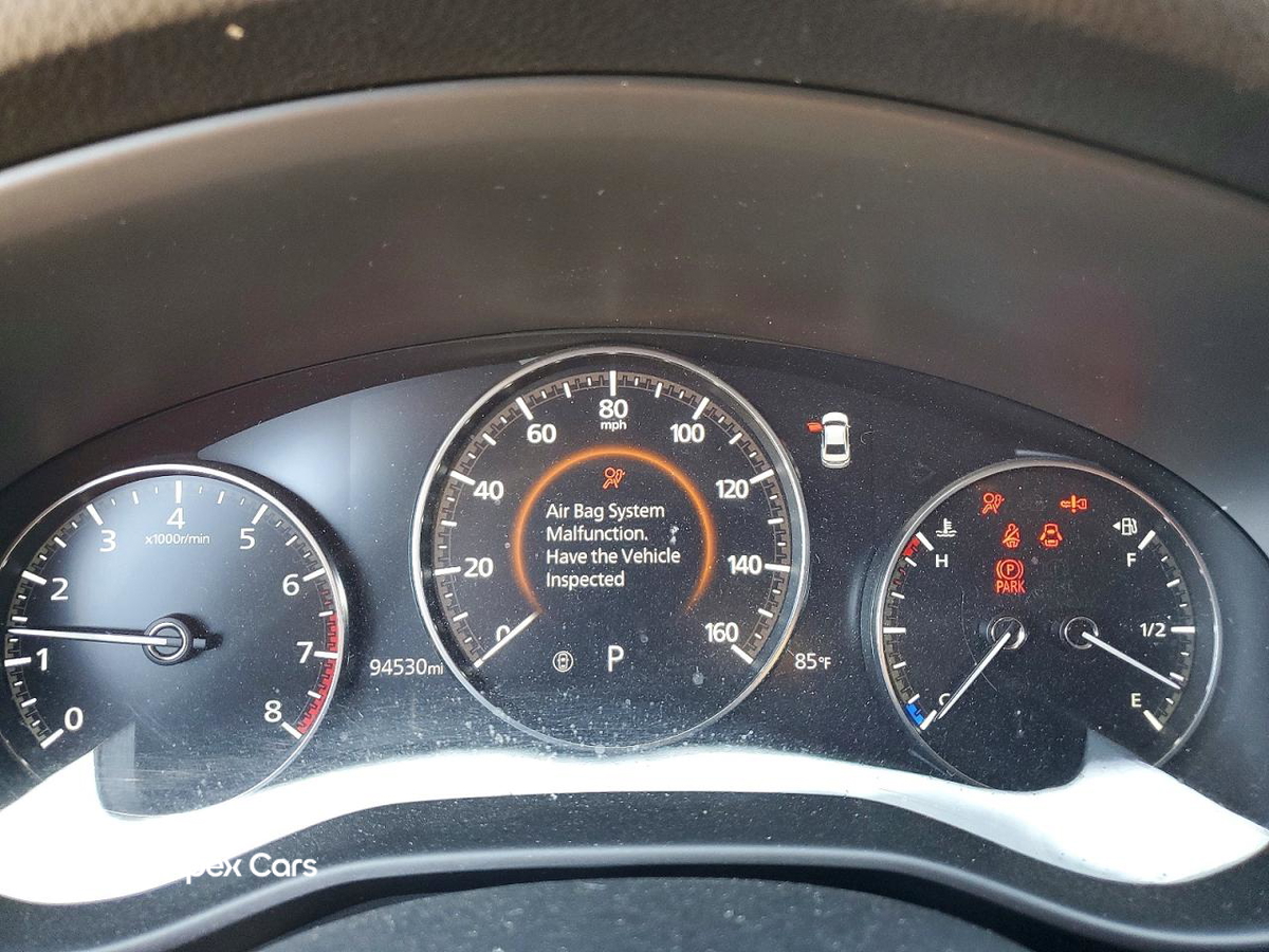 Mazda 3 2019