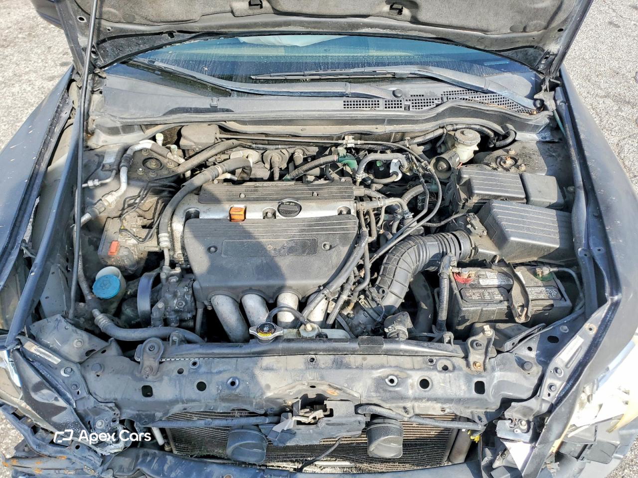 Honda Accord 2003