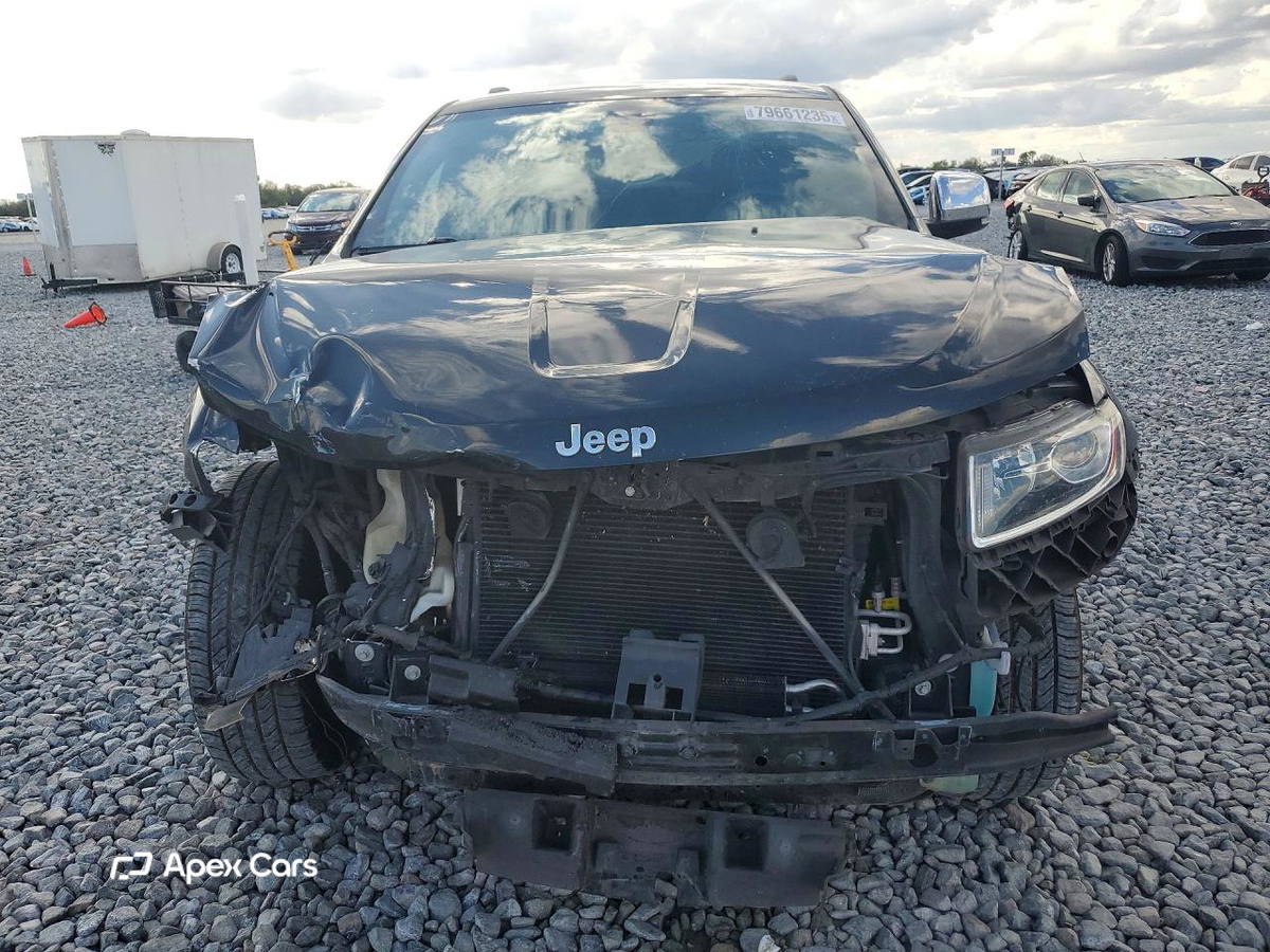 Jeep Cherokee 2015