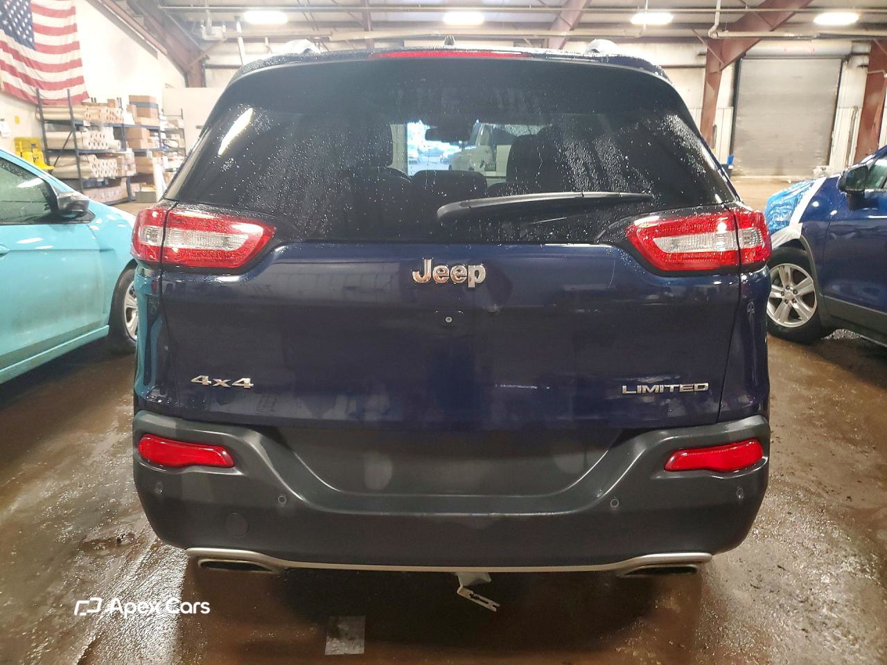 Jeep Cherokee 2015