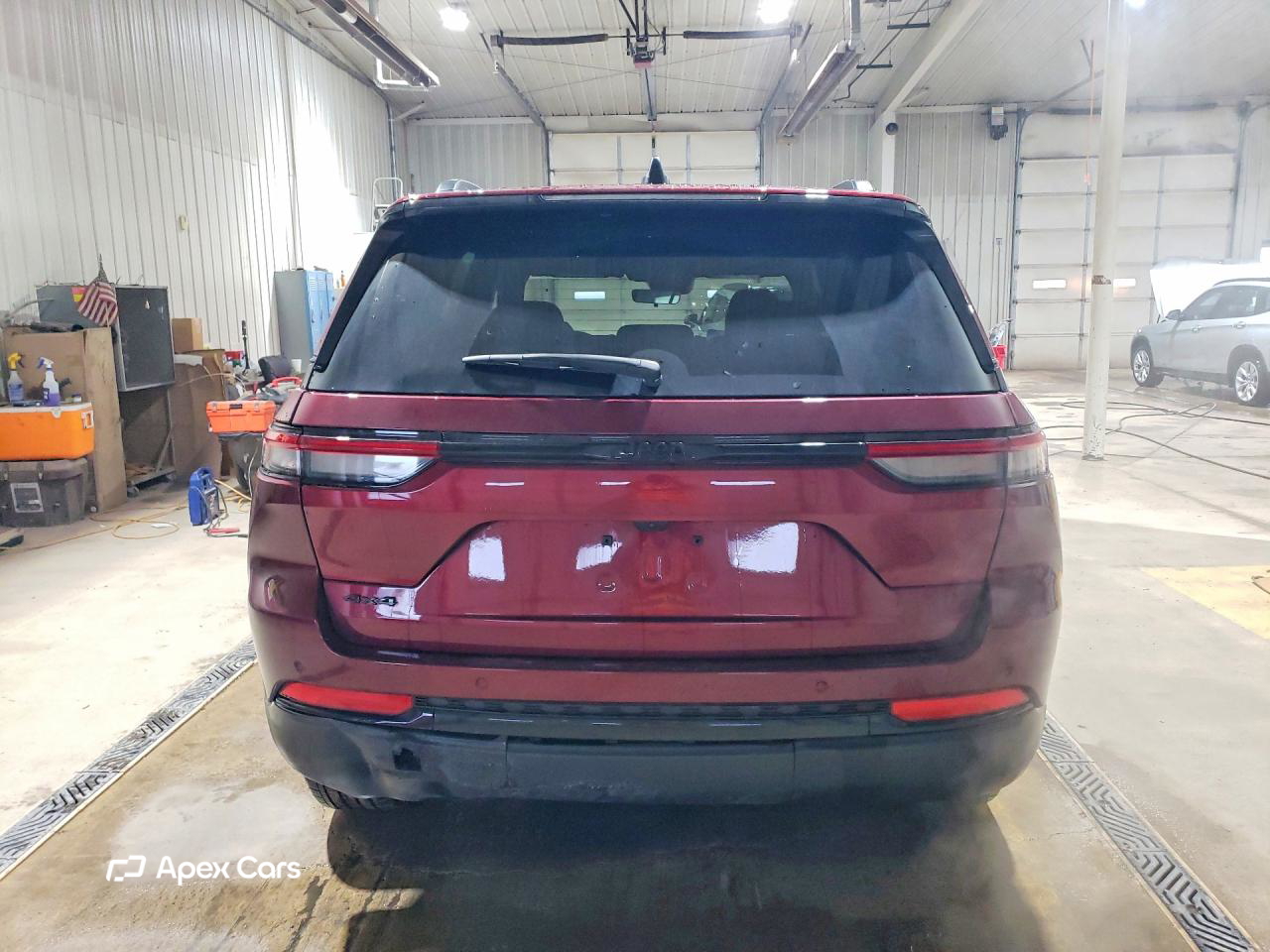 Jeep Cherokee 2025