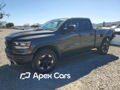 RAM 1500 2019 - Image 1 of 13
