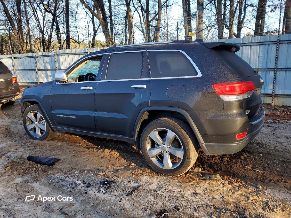 Jeep Cherokee 2016