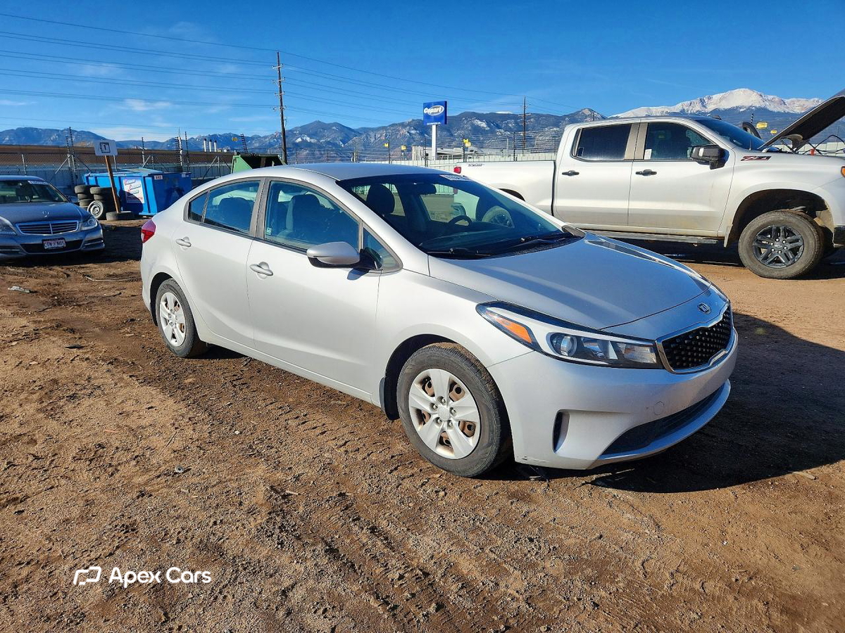 Kia Forte 2017