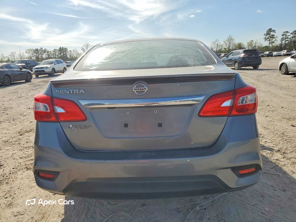 Nissan Sentra 2018