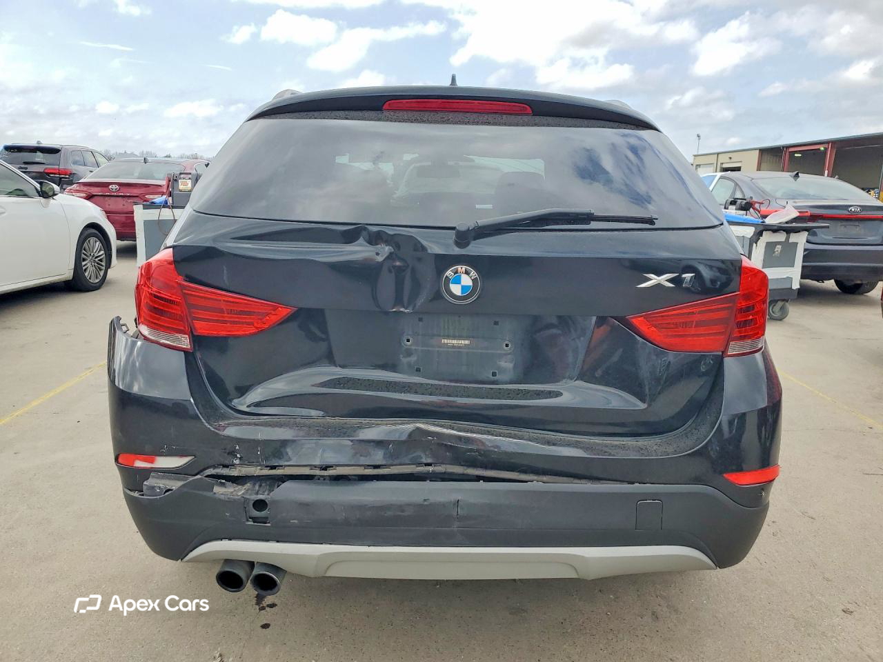 BMW X1 2013